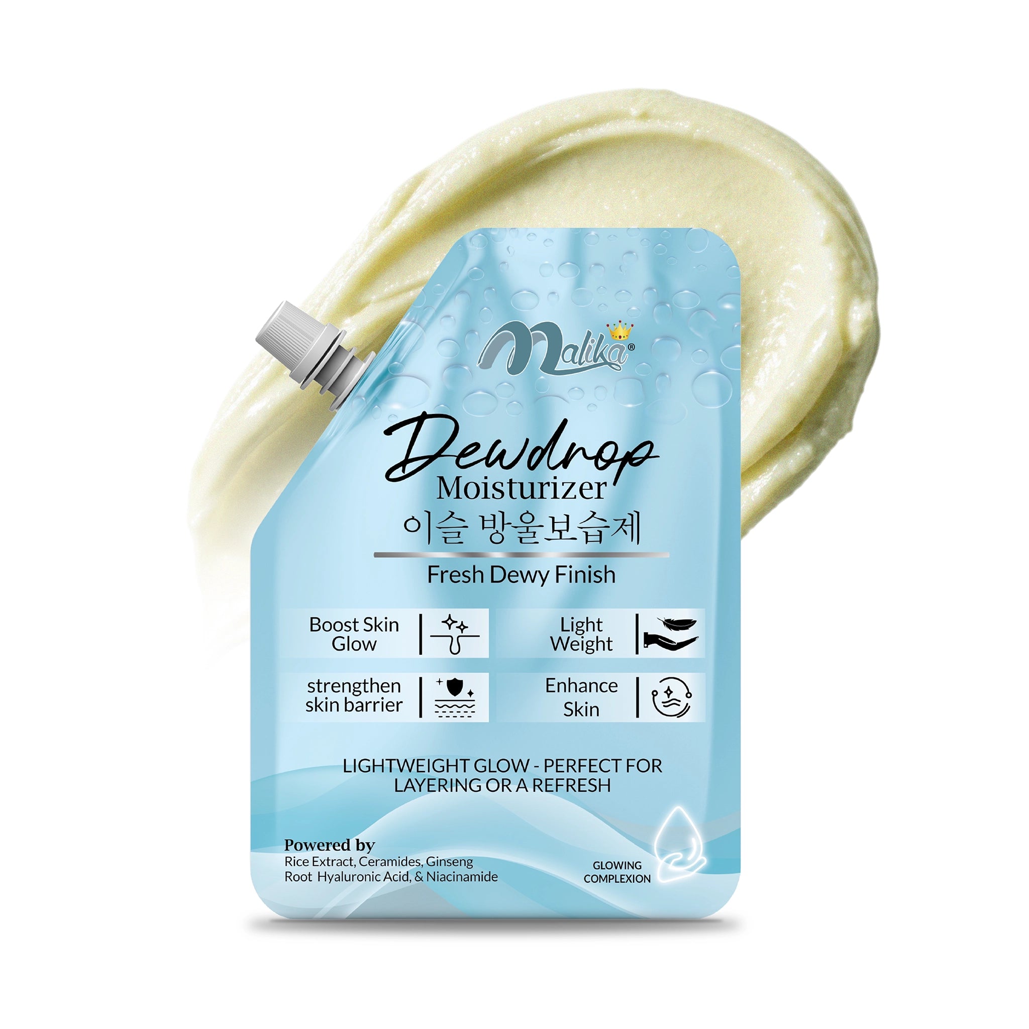 Dewdrop Moisturizer